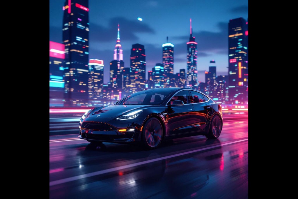 Tesla stock dropped on Tuesday after their 4th quarter sales were revealed.