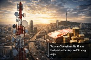 From Consolidation to Expansion: Vodacom’s Renewed Momentum in 2026