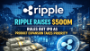Ripple Raises $500M, Rules Out IPO as Product Expansion Takes Priority