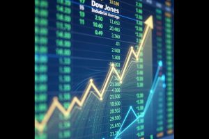 The Dow remains close to a record high this week.