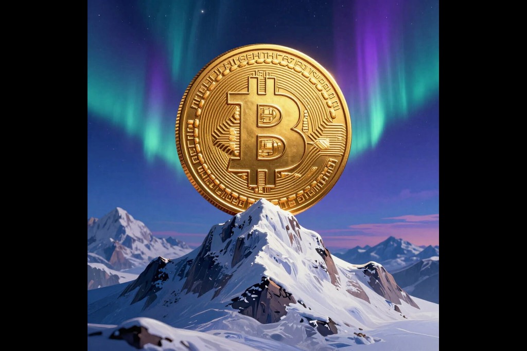 Bitcoin could set a new record soon if it keeps up its strong performance. 