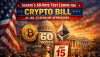 Senate’s 60-Vote Test Looms for Crypto Bill as Jan. 15 Deadline Approaches