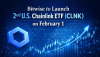 Bitwise to Launch 2nd U.S. Chainlink ETF (CLNK) on February 1
