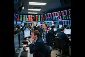 Stocks are slowing down this week as the New Year rally appears to be over.