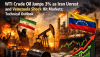 WTI Crude Oil Jumps 3% as Iran Unrest and Venezuela Shock Hit Markets; Technical Outlook