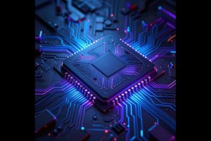 Broadcom is trying to pay off much of its debt as its stock price is down for the week.