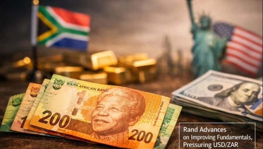 USD/ZAR Loses Altitude as Rand Confidence Improves