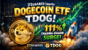 21Shares Launches Dogecoin ETF TDOG, Sparks 111% Trading Volume Surge