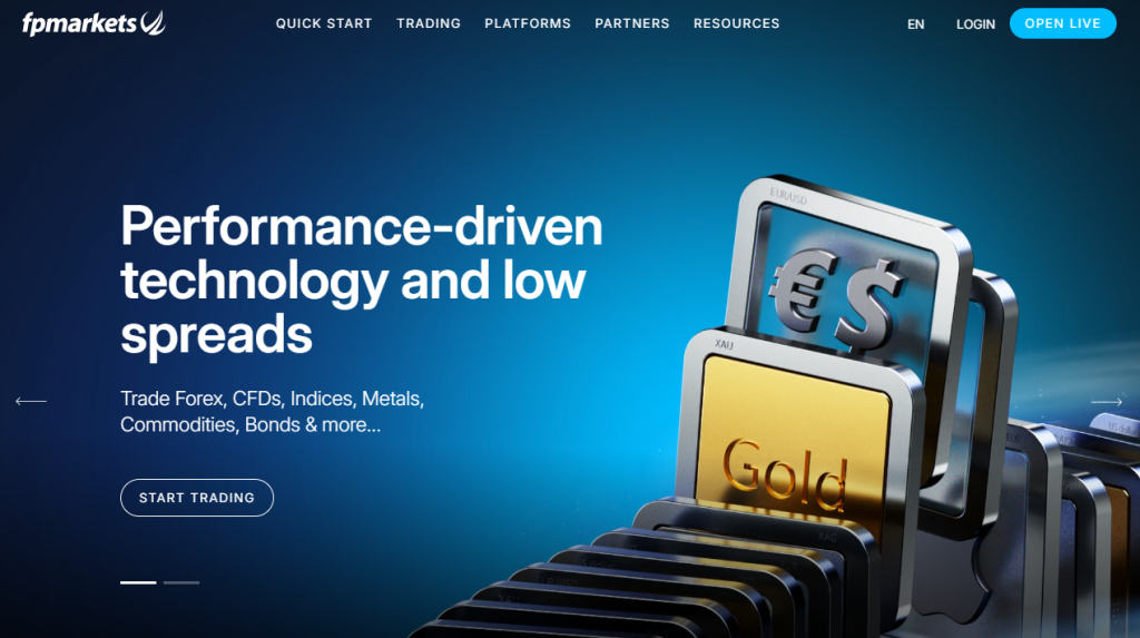 FP Markets FP Markets