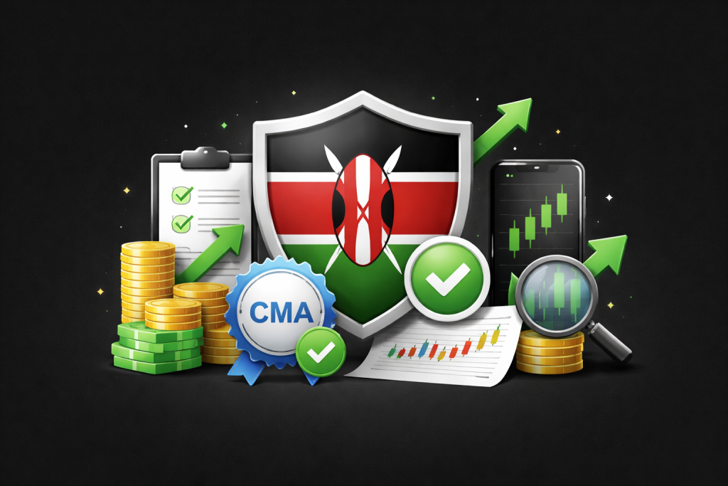 CMA Regulated Forex Brokers CMA Regulated Forex Brokers
