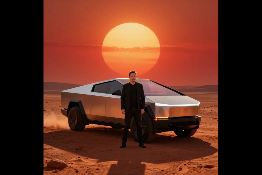 Musk has to prove himself this quarter during the earnings report.