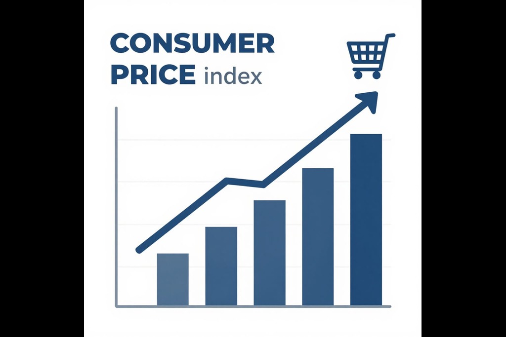The Consumer Price Index may shows declining inflation.
