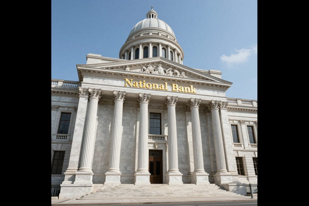 Banks released their quarterly earnings this week.