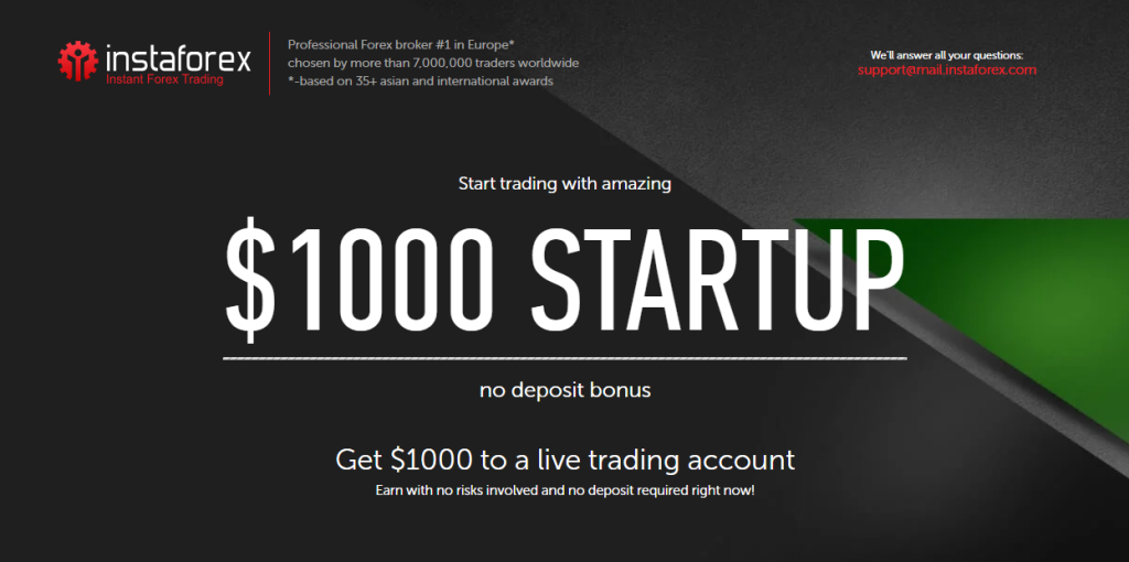 InstaForex