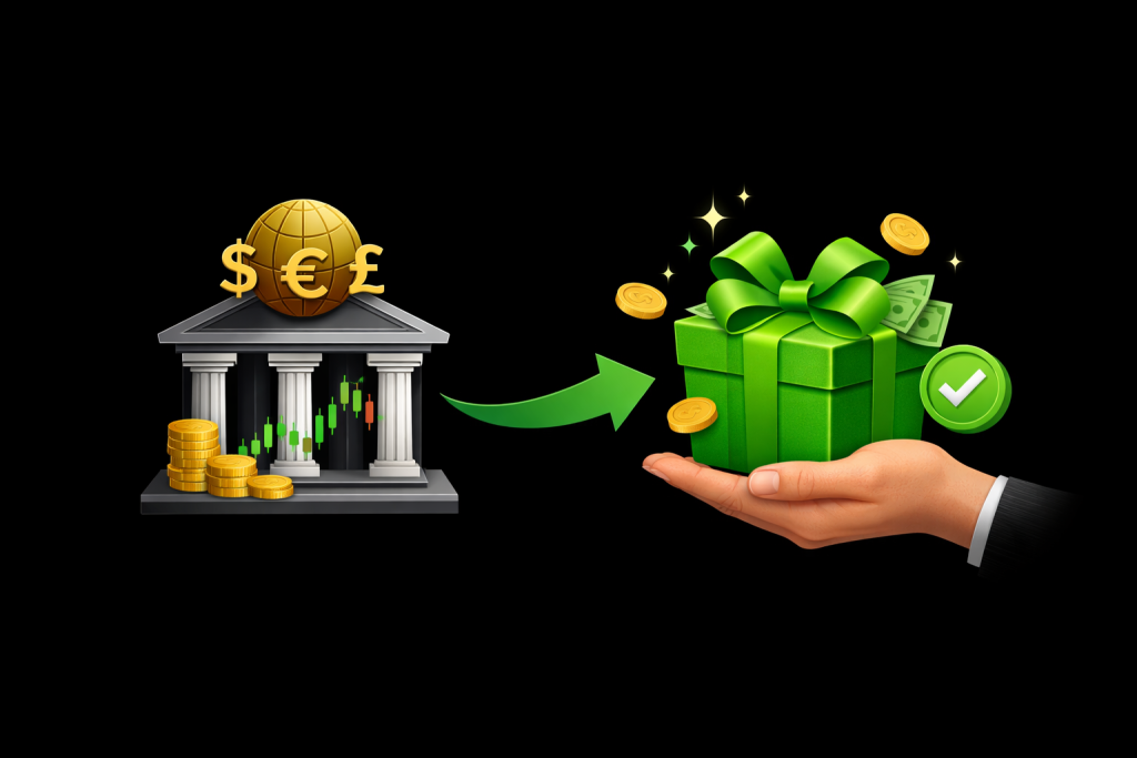 No Deposit Bonus Forex Brokers