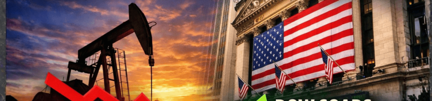 Image for WTI Crude Slides 4% to $59.50 as Iran Risk Fades and U.S. Stocks Surge