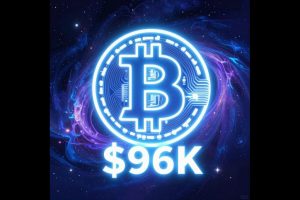 Bitcoin made it past $96,000 this week and could be hitting $100K soon.