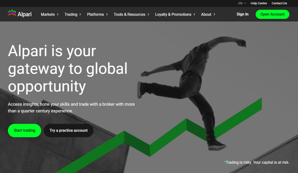 Alpari Alpari