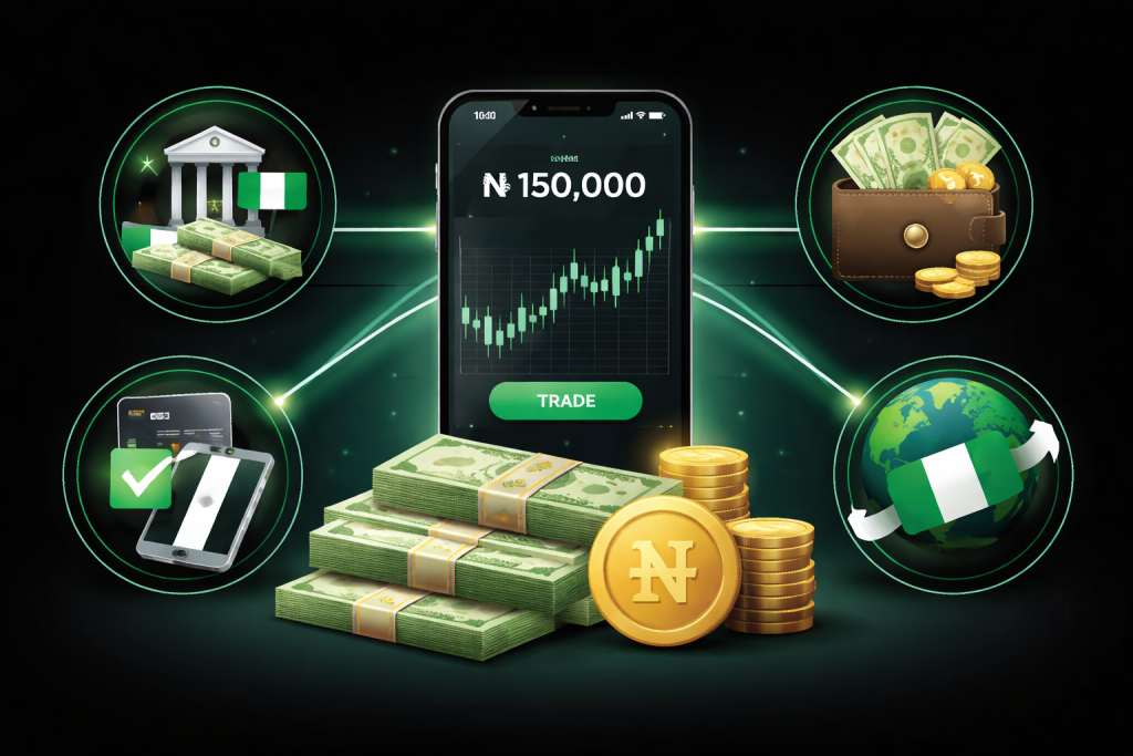 Naira Account Forex Brokers Naira Account Forex Brokers