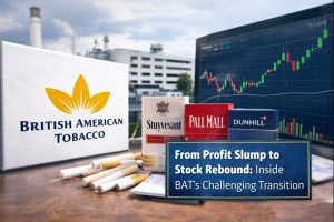 From Profit Slump to Stock Rebound: Inside BAT’s Challenging Transition