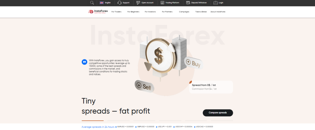 Instaforex Instaforex