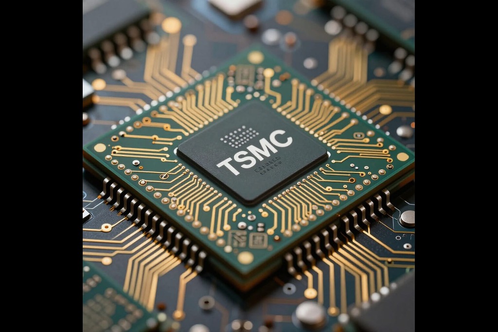 TSMC's excellent earnings helped other chip stocks climb this week.