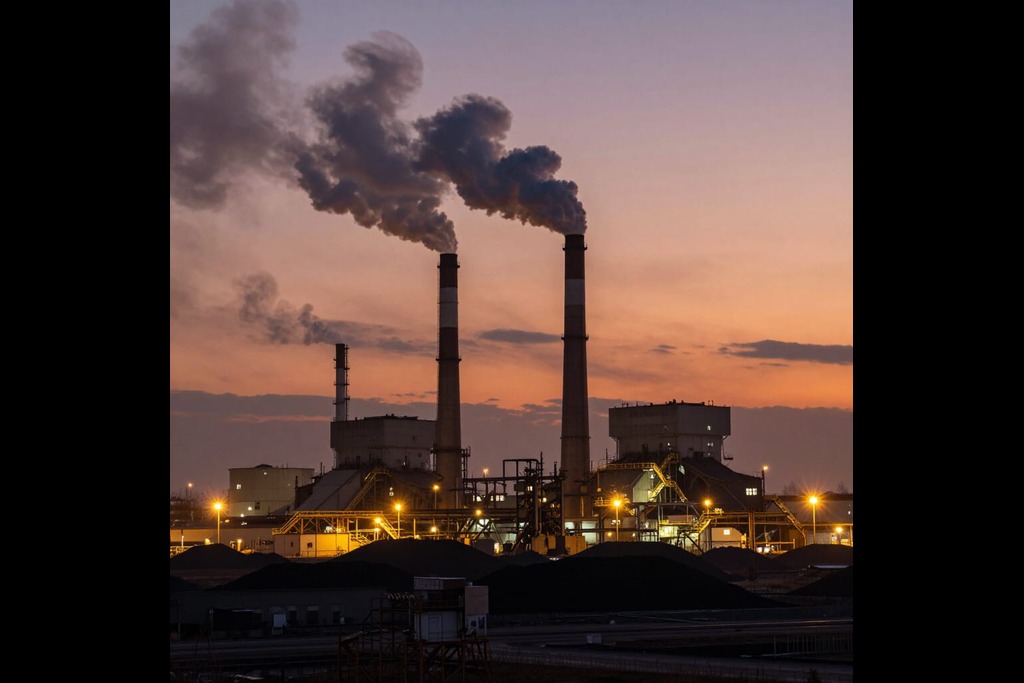 Energy production in the United States is falling behind China says Jensen Huang.