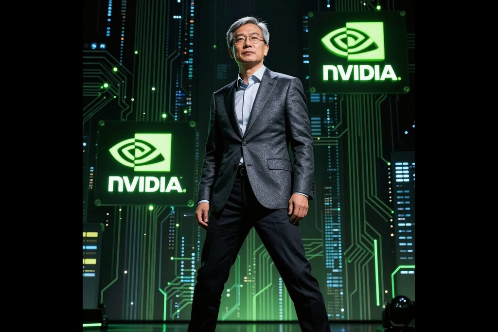 Nvidia Hits New Record High, Surpasses $5.3 Trillion Market Value ...