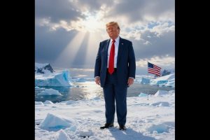 Trump plans to add Greenland to U.S territories soon.