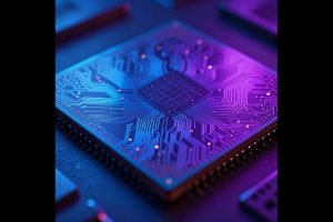 Trump levied tariffs at semiconductor companies.