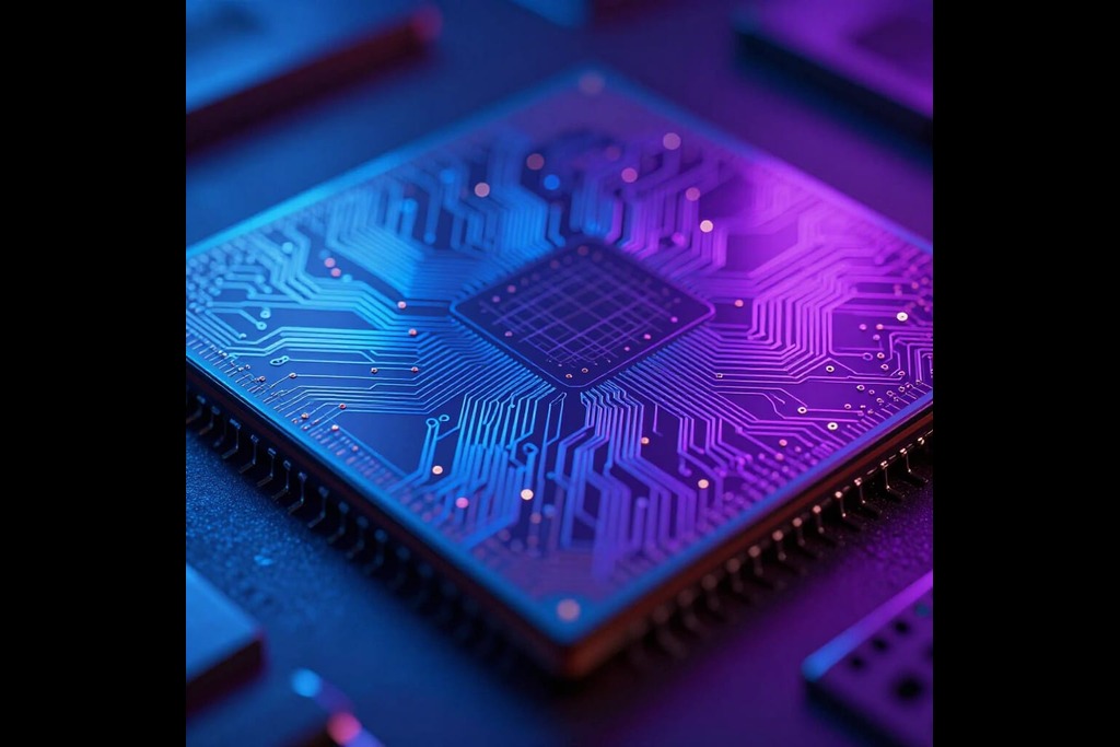 Trump levied tariffs at semiconductor companies.