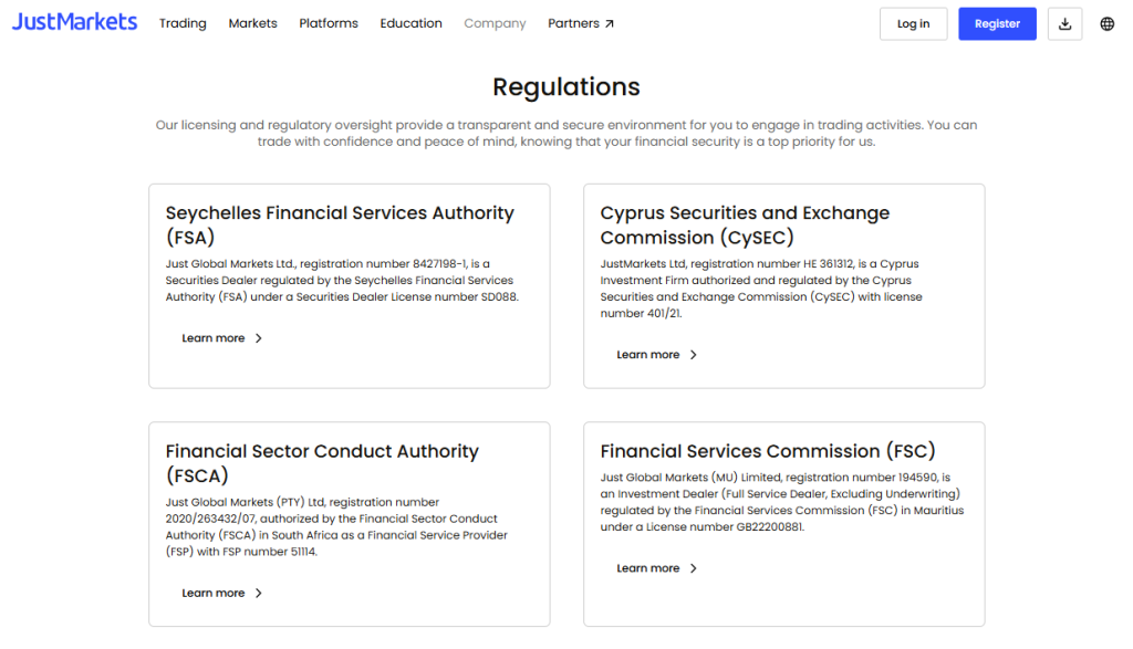 Safety and Security Safety and Security