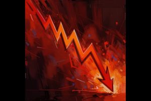 Bitcoin plunged further on Tuesday as political tensions rise.