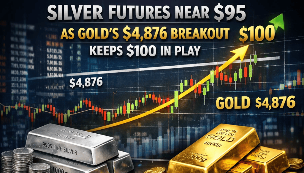 Silver Futures