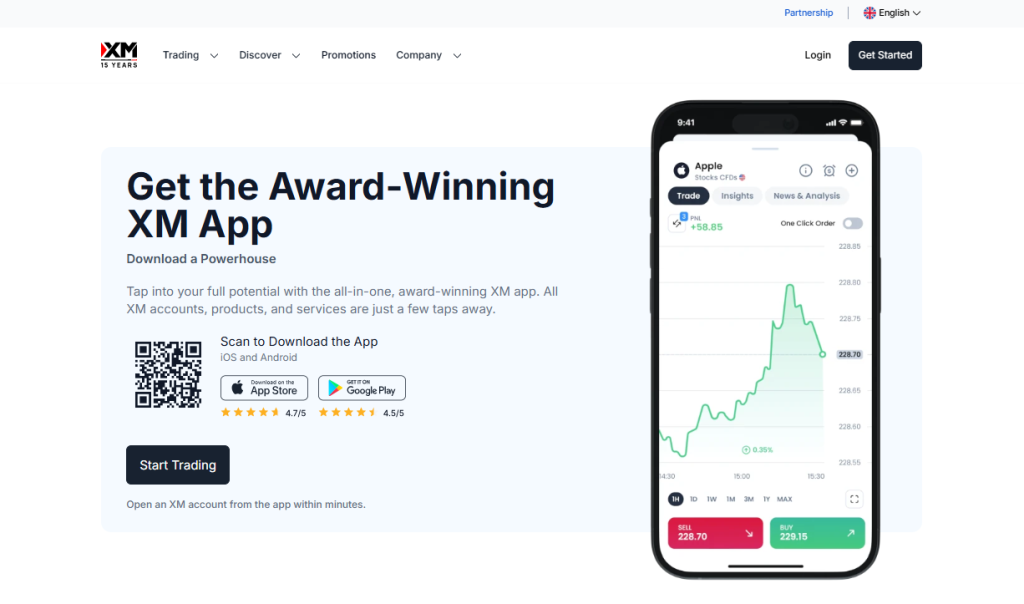 Trading Platforms and Tools