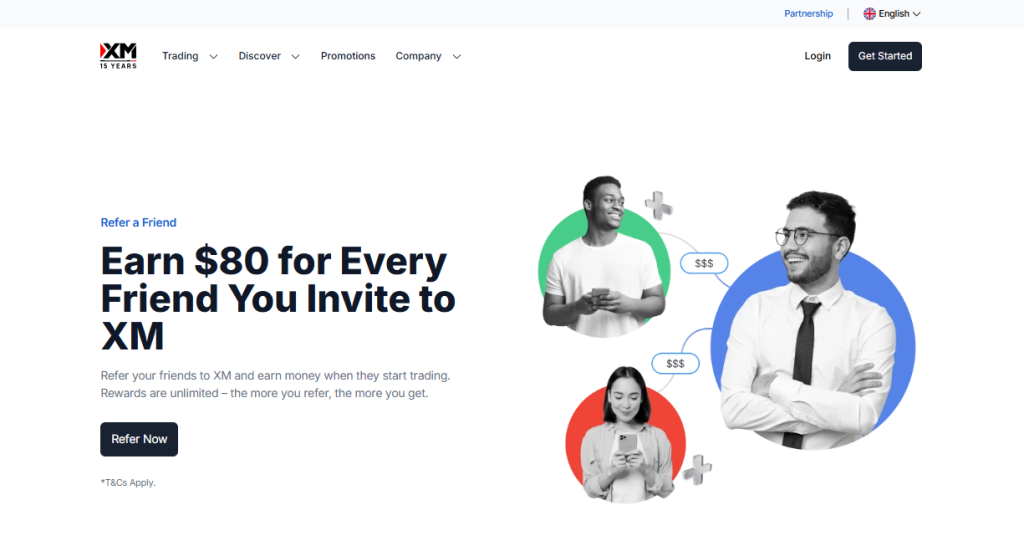 Refer a Friend Program