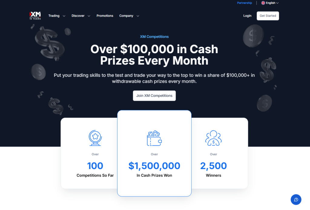 Trading Competitions