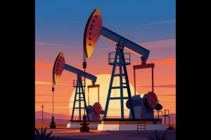 Natural gas futures are way up after extreme cold weather forecasts came in.