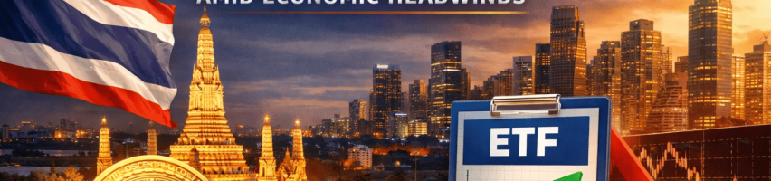 Image for Thailand Set to Launch Crypto ETFs in 2026 Amid Economic Headwinds