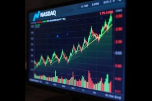 Stocks rallied this week after Trump eased off his tariff plans.