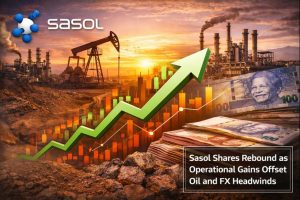 Sasol Stabilises After JPMorgan Shock as Operational Momentum Reasserts Itself
