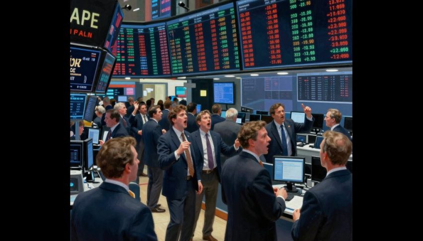 Stocks are climbing this week after Trump reversed course on Greenland.