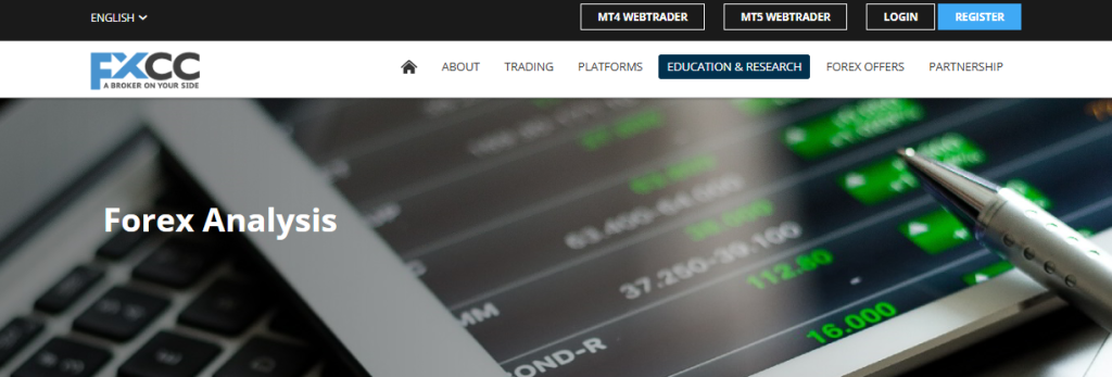 FXCC Learning and Trading Tools FXCC Learning and Trading Tools