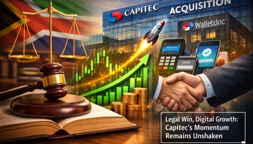 Capitec Stock Hits Records on Court Victory and Walletdoc Acquisition