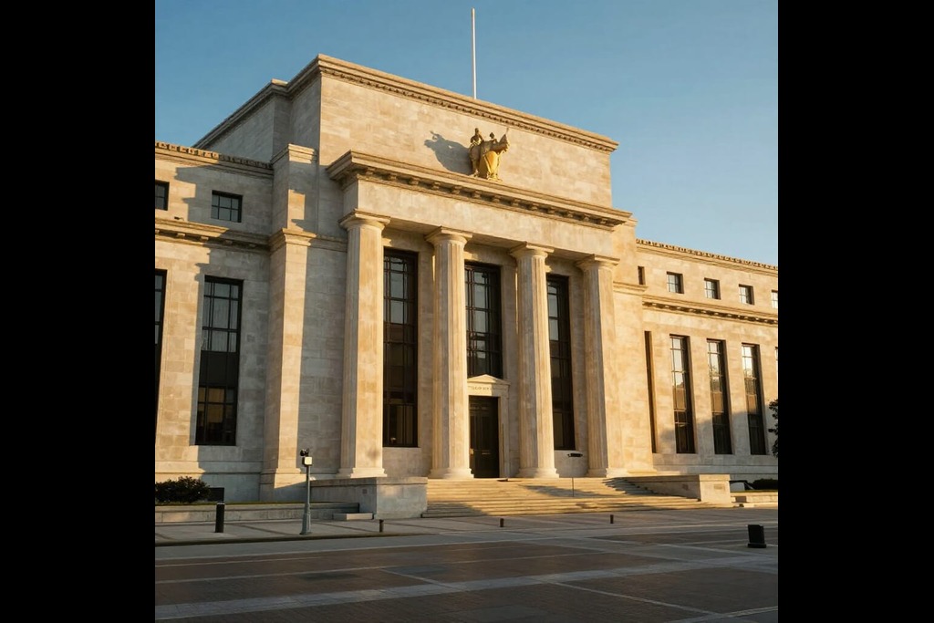The Federal Reserve has a policy meeting this Wednesday to determine interest rates.