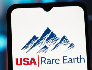 Rare Earths in Focus Again as USAR Surges on Funding Hopes