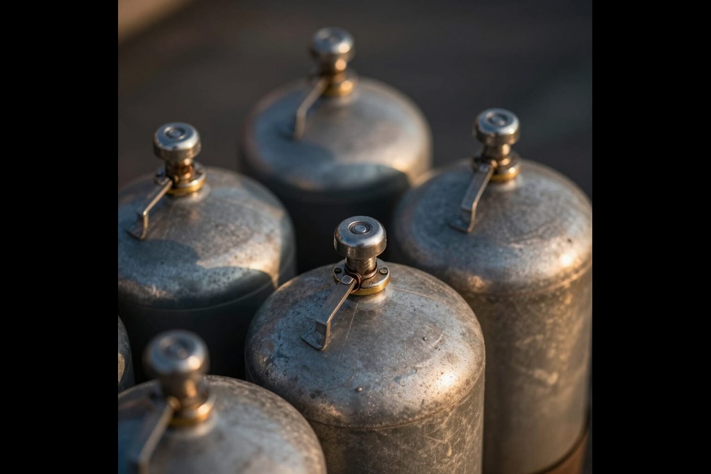 The price of natural gas is way up thanks to a cold front that is affecting much of the U.S.