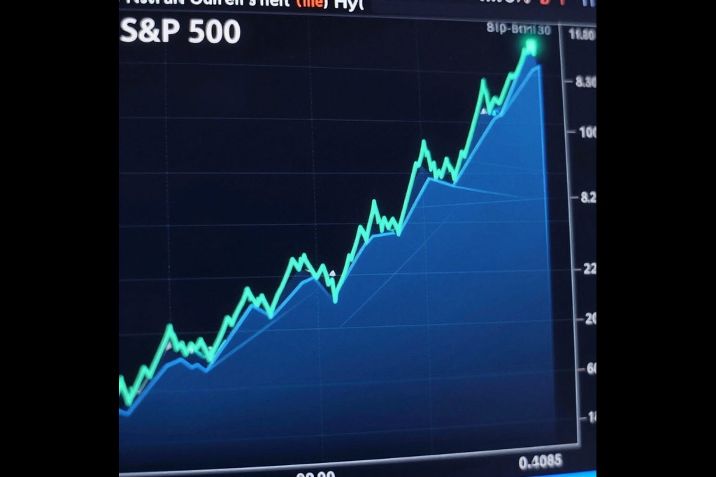 The S&P 500 climbed to a new high this week as tech stocks performed well.