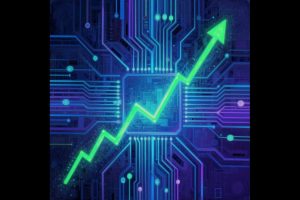 AI stocks are soaring this week after great earnings for TSMC and a new deal for AMD.