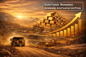 Record Production and Strategic Agreements Fuel Gold Fields Rally